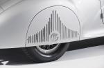 Horch 853 Special Roadster by Erdmann & Rossi 1938 года